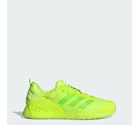 adidas Dropset 3 Strength Training Shoes, Textile Upper, Green