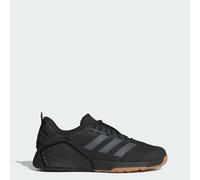 adidas Dropset 3 Trainer Black Grey Gum Men Unisex Cross Training Shoes IH8292