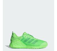 Adidas Dropset 3 Strength Trainers Green EU 46 2/3 Men,Women