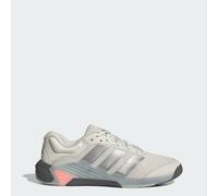 Adidas adidas Men's Tennis Dropset Trainers, Grey melé, 43.5 EU