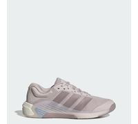 Adidas Dropset 4 Power Trainers Purple EU 38 2/3 Woman