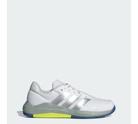 adidas Women's Dropset Base Training Shoes, FTWR White/Matte Silver/Wonder Sage, 6 UK