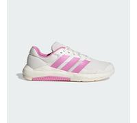 adidas Women's Dropset Base Training Shoes, Chalk White/St Tropic Bloom/St Tropic Bloom, 6.5 UK