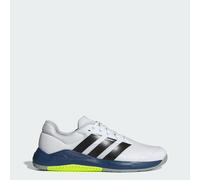 adidas Men's Dropset Base Training Shoes, FTWR White/core Black/Dusky Petrol, 8 UK