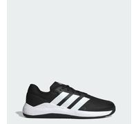 adidas Men's Dropset Base Training Shoes, Core Black/Cloud White/Lucid Red, 14 UK