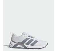 Adidas Dropset Control Weightlifting Shoes White,Grey EU 39 1/3 Women