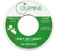 DROPTONES - Don't Get Caught/Youngblood [7" VINYL]