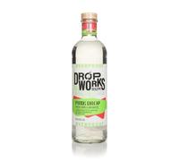 DropWorks Funk Drop British Overproof Rum 70cl 63% ABV High Ester Rum Long Dunder Fermentation Double Retort Distilled No Additives or Sugar Gold Medal Made in England