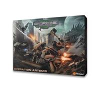 Dropzone Commander TTCombat Operation Artemis TTDZX-ACC-030