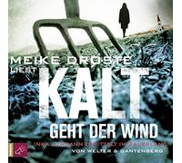 Droste,Meike - Kalt Geht der Wind (Hrbuchbestseller) [Import]