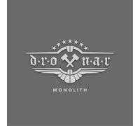 Drottnar – Monolith – CD – Alive AG