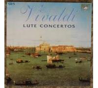 Jakob Lindberg - Vivaldi: Lute Concertos