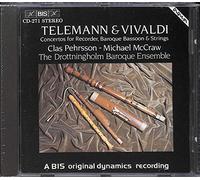Drottningholm Baroque - Recorder Concertos