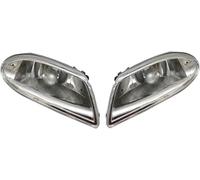 Drovian Headlamp Headlight Assembly for Benz For W163 For ML320 For ML350 For ML430 For ML500 For ML55 For AMG(Pair)