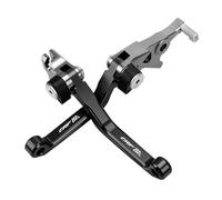 Drovian Hydraulic Brakes for Honda CRF250L 2012-2021 2020 2019 2018 Pivot Brake Clutch Levers Motorcycle Parts Racing Brakes Handle Dirt Bike(2)