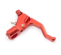 Drovian Hydraulic Brakes Short Stunt Clutch Lever Perch Assembly 7/8" 22mm Handlebar for Fit for Dirt for Pit Bike Street for Sport Motorcycle Accessories(5)