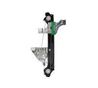 Drovian Rear Door Left/Right Side Power Car Window Regulator Without Motor 9224H9 9223H5 for Peugeot 508 SW I 8E 2010-2018(Rear Right)