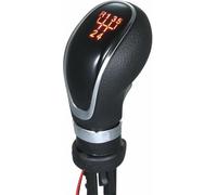 Drovian Shift Knob Replacement for Vauxhall for Opel for Buick for excelle LED Car Gear Shift Knob Head Handle Lever