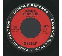 drown in my own tears / lonesome road 45 rpm single