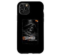 Drowned sank without trace pirate skull horror Case for iPhone 11 Pro