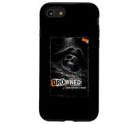 Drowned sank without trace pirate skull horror Case for iPhone SE (2020) / 7/8