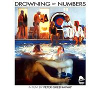 Drowning By Numbers (2-Disc Special Edition) [4K Ultra HD + Blu-ray]
