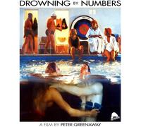 Drowning By Numbers (Special Edition) [Blu-ray]