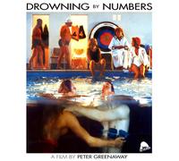 Drowning By Numbers (Special Edition) (Blu-ray) Joan Plowright (US IMPORT)