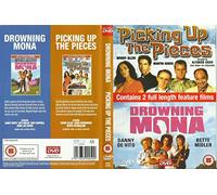 Drowning Mona & Picking Up the Pieces (Double Bill) AGE 15