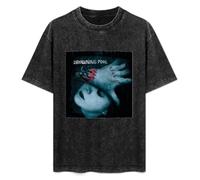 Drowning Pool Sinner American Rock Men's T-Shirt Unisex White Men Tees XXL