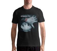 Drowning Pool Sinner Men's T-Shirt Black L