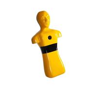Drowning Prevention Education Tool,Swimming Pool Training Equipment,Suitable for Personal and Institutional Use(Yellow)