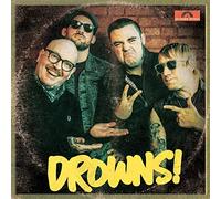 Drowns - Know Who You Are/Guidelines Of Control [7" VINYL]