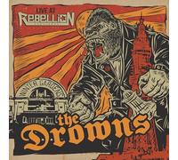 DROWNS, THE - LIVE AT REBELLION (COLOURED VINYL) [VINYL]