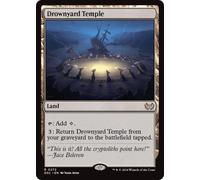 Drownyard Temple | Duskmourn: House of Horror Commander