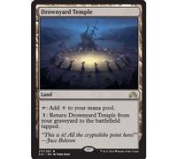 Drownyard Temple | Shadows over Innistrad
