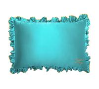 Drowsy Breakfast At Drowsy Turquoise Pillowcase 1 unit