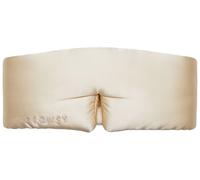 Drowsy - Champagen Gold Silk Sleep Mask - Silk sleep masks