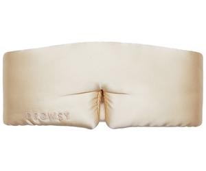 Drowsy - Champagen Gold Silk Sleep Mask - Silk sleep masks