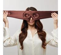Drowsy Cocoa Glow Eyelash Protecting Mask
