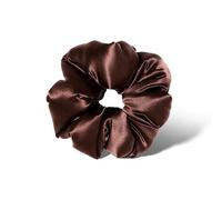 Drowsy Cocoa Glow Padded Scrunchie