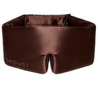 Drowsy - Cocoa Glow Sleep Mask - Silk sleep masks
