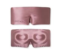Drowsy Damask Rose Eyelash Protecting Sleep Mask