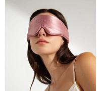 Drowsy Damask Rose Featherweight Silk Sleep Mask