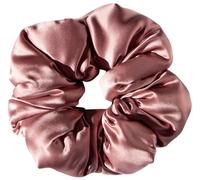 Drowsy - Damask Rose Pillow Scrunchie - Hair Ties - silk