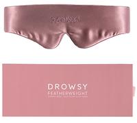 Drowsy - Featherweight Sleep Mask - Silk sleep masks
