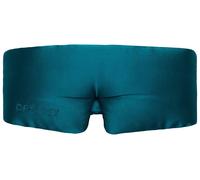 Drowsy - Green Sapphire Eyelash Protecting Silk Sleep Mask - Silk sleep masks