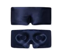 Drowsy Midnight Blue Eyelash Protecting Mask