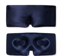 Drowsy Midnight Blue Eyelash Protecting Sleep Mask