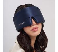 Drowsy Midnight Blue Swarovski Embellished Logo